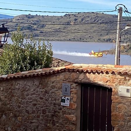 La Casa Rural De Palmaces Palmaces de Jadraque Luaran gambar