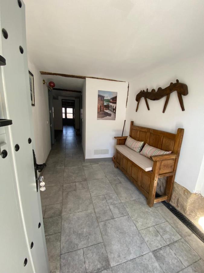 La Casa Rural De Palmaces Palmaces de Jadraque Luaran gambar