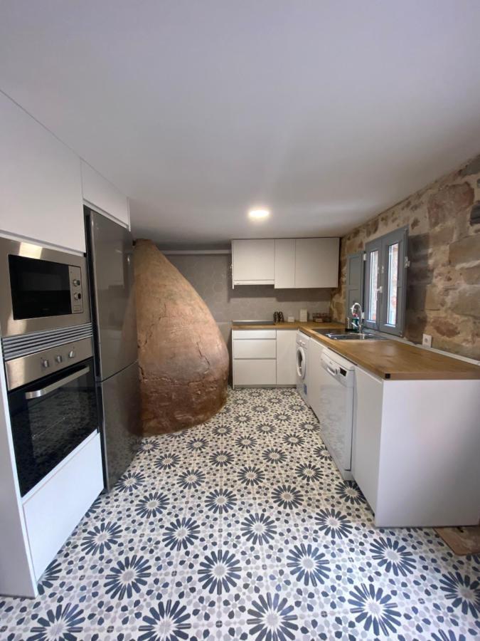 La Casa Rural De Palmaces Palmaces de Jadraque Luaran gambar