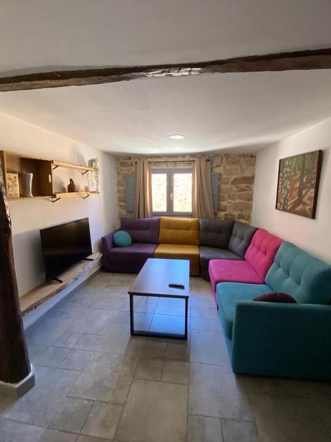 La Casa Rural De Palmaces Palmaces de Jadraque Luaran gambar