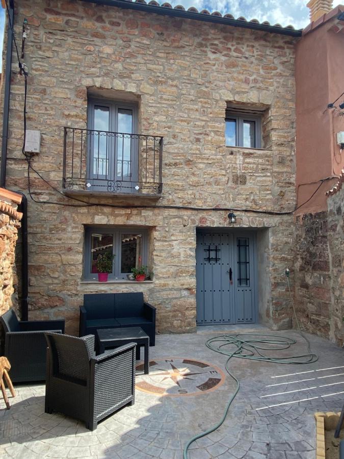 La Casa Rural De Palmaces Palmaces de Jadraque Luaran gambar