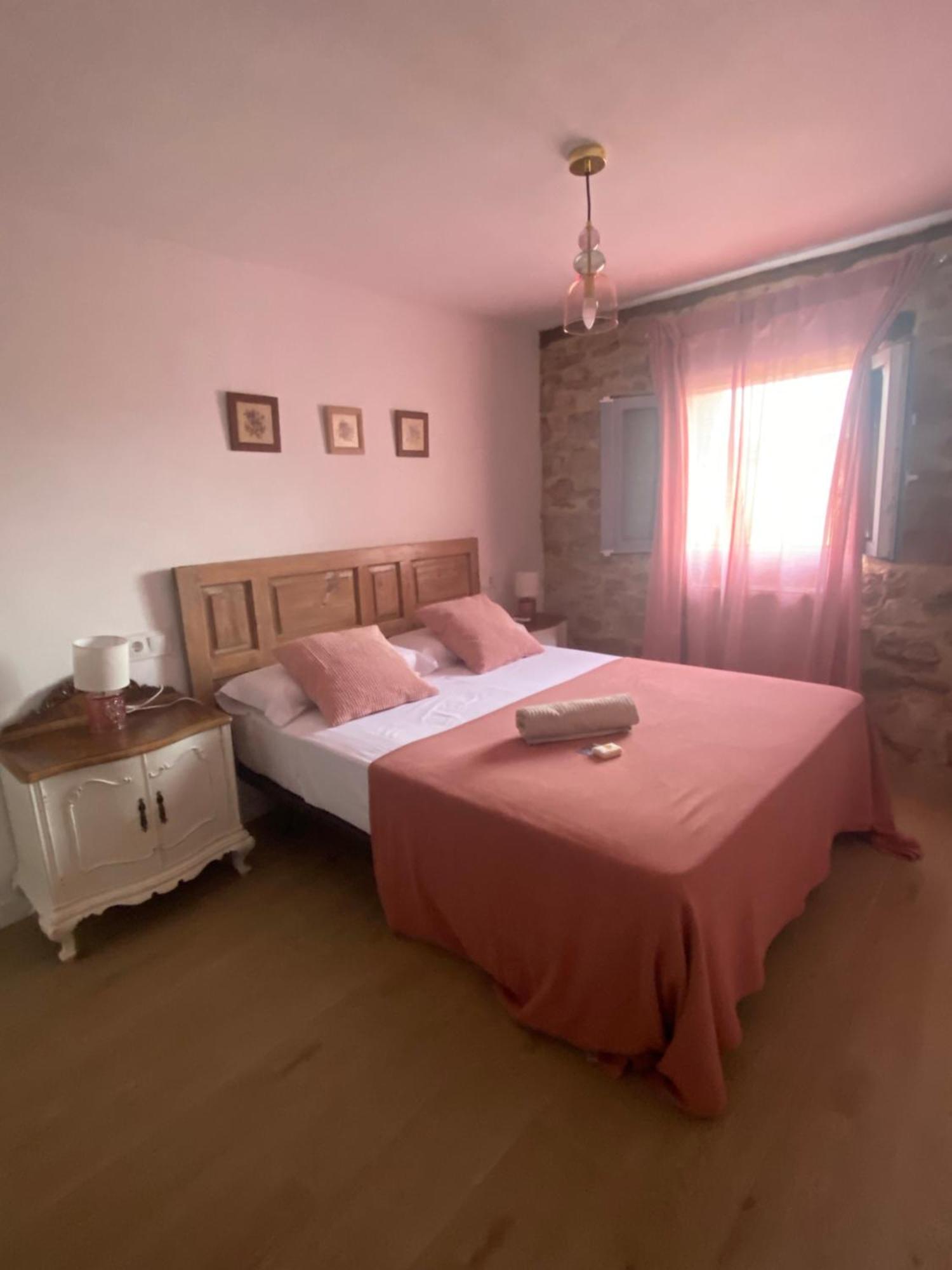 La Casa Rural De Palmaces Palmaces de Jadraque Luaran gambar