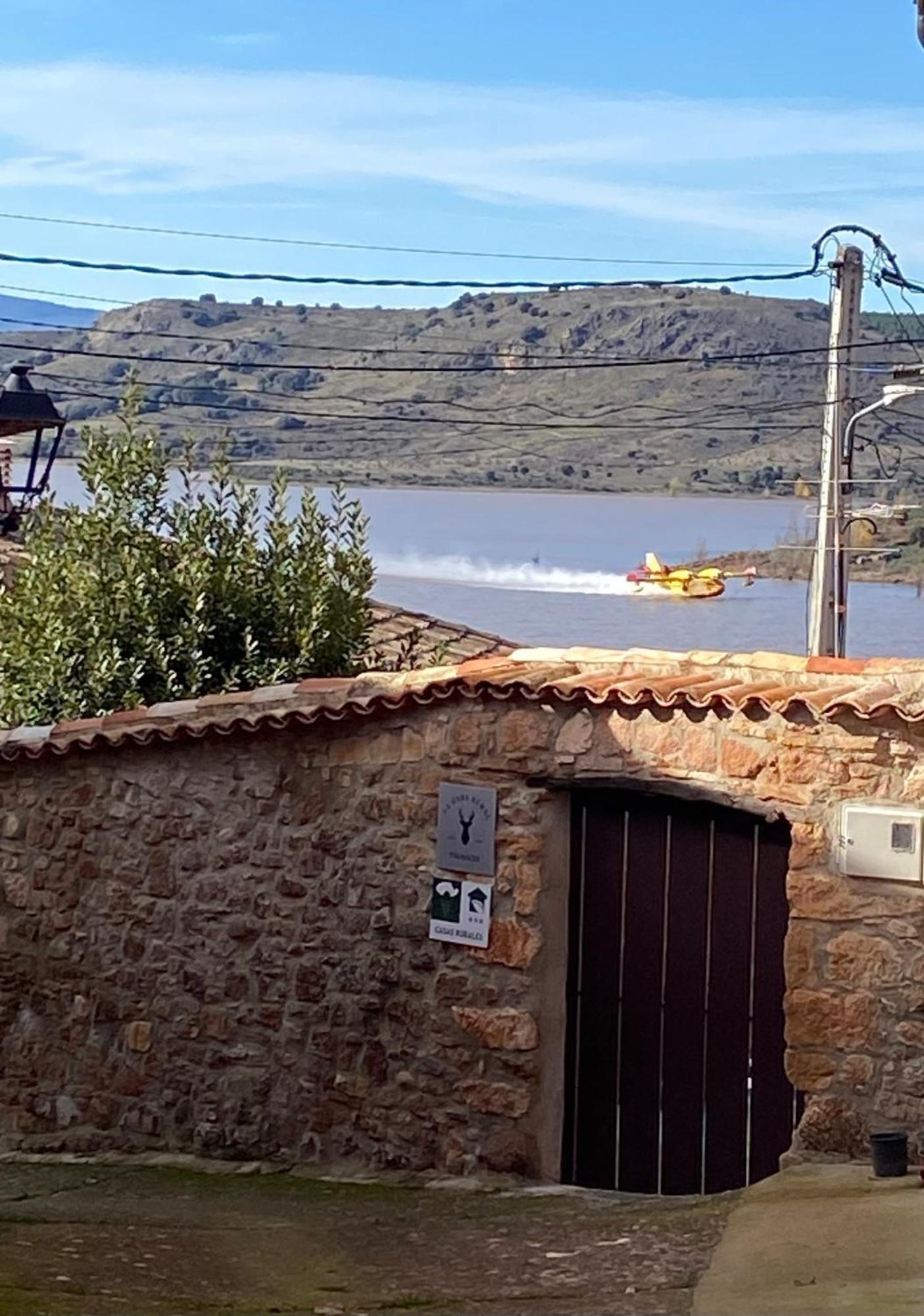 La Casa Rural De Palmaces Palmaces de Jadraque Luaran gambar